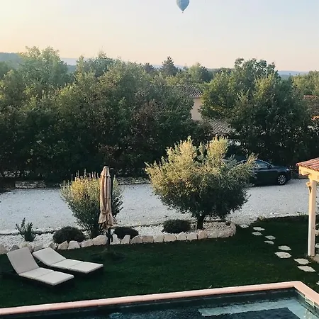 Luberon Guest house *