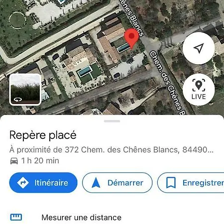 Гостевой дом Luberon *