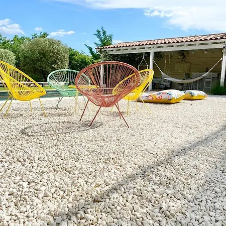 Гостевой дом Luberon